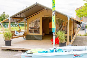 Safari tent Heeg 4 persons